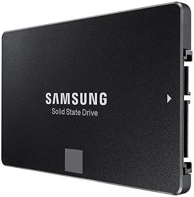 Alt view image 3 of 7 - SAMSUNG 850 EVO 2.5" 1TB SATA-6GBPS V-NAND 3bit MLC Internal Solid State Drive (SSD)