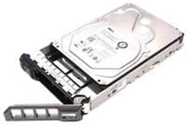 Alt view image 2 of 13 - Dell 400-AEGG 2TB 7200 RPM SATA 6.0Gb/s 3.5" Hot-swap Hard Drive Bare Drive