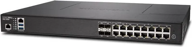 Alt view image 4 of 16 - SonicWall 01-SSC-1995 NSA 2650 Secure Upgrade Plus Advanced Edition 2Yr