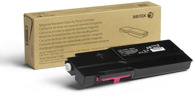 Alt view image 3 of 20 - Xerox 106R03503 Toner Cartridge - Magenta