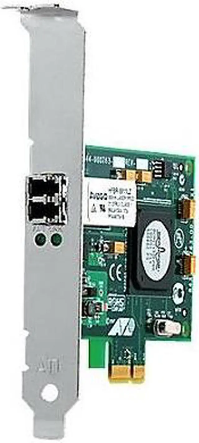 Alt view image 2 of 20 - TAA GIG PCIE FIBER ADAPTER