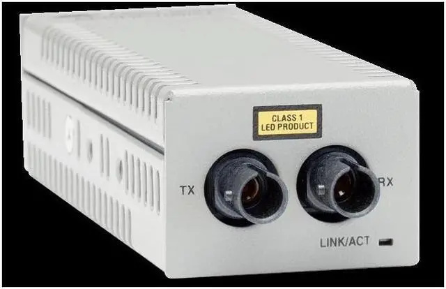 Main image of Allied Telesis Tranceiver/Media Converter