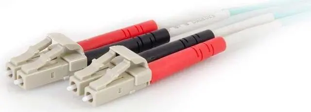 Alt view image 2 of 6 - 0.5M LC-LC 50/125 MM OM4 FIBER CABLE