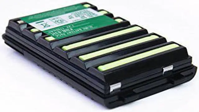 Alt view image 7 of 10 - STANDARD HORIZON STANDARD FNB-83 NI-MH BATTERY