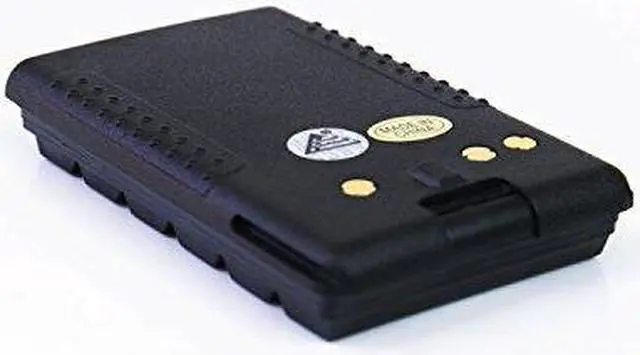 Alt view image 3 of 10 - STANDARD HORIZON STANDARD FNB-83 NI-MH BATTERY