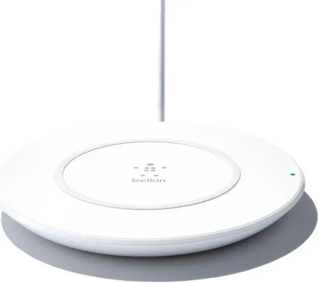 Alt view image 8 of 20 - Belkin BOOST UP Wireless Charging Pad for iPhone X, iPhone 8 Plus, iPhone 8