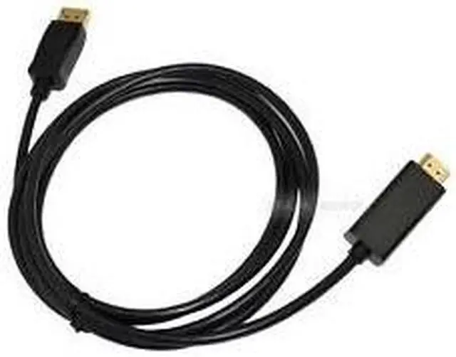 Alt view image 2 of 10 - 6FT DISPLAY PORT MALE TO MALE