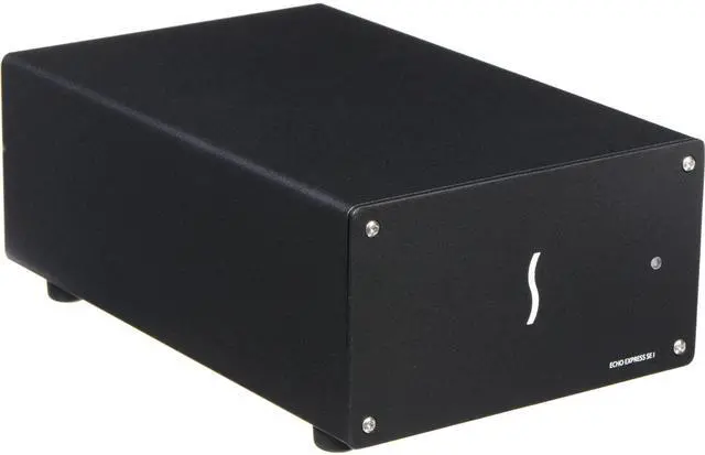 Alt view image 2 of 20 - Sonnet Echo Express SE1 Thunderbolt 3 Expansion Chassis