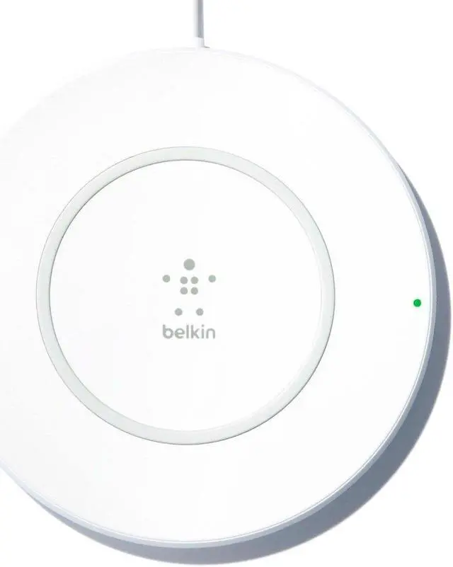 Alt view image 7 of 20 - Belkin BOOST UP Wireless Charging Pad for iPhone X, iPhone 8 Plus, iPhone 8