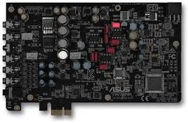 Alt view image 4 of 18 - ASUS STRIX RAID DLX 8 Channels Analog Playback: 44.1K / 48K / 88.2K / 96K / 176.4K / 192KHz   Analog Recording: 44.1K /48K/ 88.2K / 96K / 176.4K / 192KHz   S/PDIF Digital Output: 44.1K / 48K / 96K / 192KHz   ASIO 2.0 Driver Support: 44.1K /