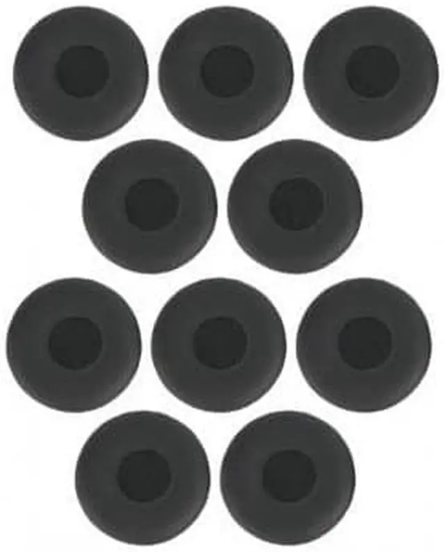 Alt view image 2 of 7 - Jabra Pro9400/900 Leatherett Ear Cushions 14101-59