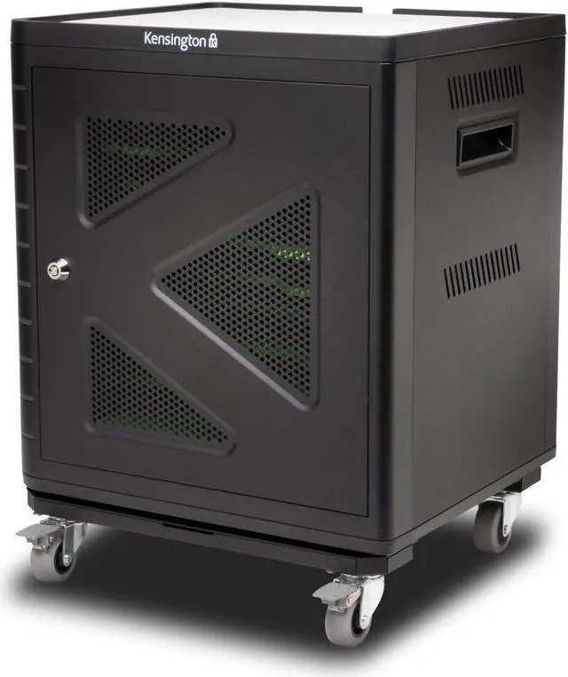 Alt view image 4 of 11 - Kensington K67909WW Strong, Rugged Plycarbonate Body Designed To Meet Military-Grade Mil-Std 810G Te