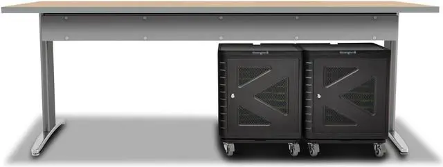 Alt view image 6 of 11 - Kensington K67909WW Strong, Rugged Plycarbonate Body Designed To Meet Military-Grade Mil-Std 810G Te
