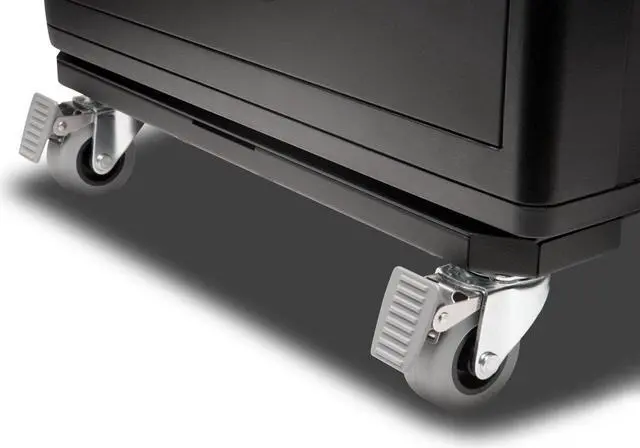 Alt view image 2 of 11 - Kensington K67909WW Strong, Rugged Plycarbonate Body Designed To Meet Military-Grade Mil-Std 810G Te