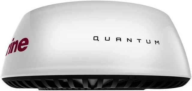 Main image of Raymarine Quantum Q24c Radome With Wi-Fi And Ethernet. 10M