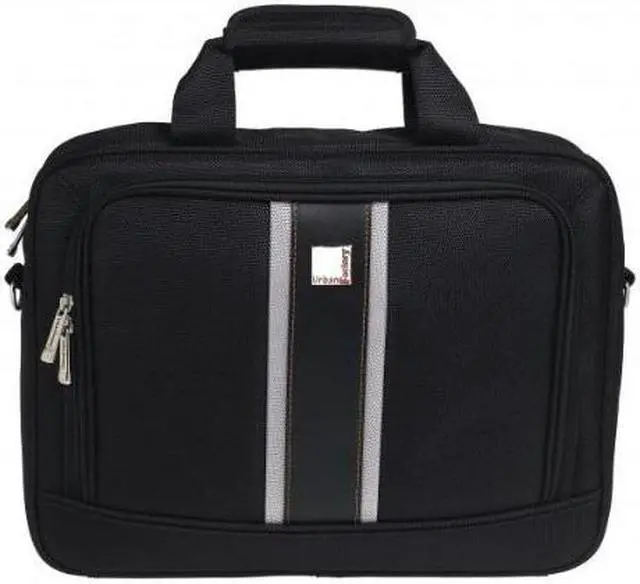 Alt view image 2 of 6 - Urban Factory Mission Case Laptop Bag Model MIS08UF
