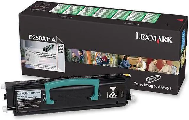 Alt view image 2 of 9 - Lexmark 80C0XKG Lexmark Toner Cartridge - Black - Laser - Extra High Yield - 8000 Page Black - 1 Each