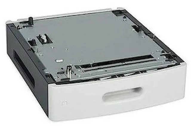 Alt view image 2 of 7 - Lexmark 550-Sheet Tray