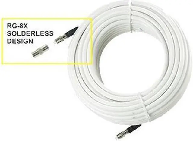 Main image of VHF/AIS Antenna Extension Cable 20'