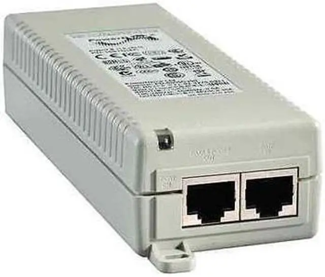Alt view image 3 of 5 - PD-3501G-AC 1P GE 802.3AF MIDSPAN