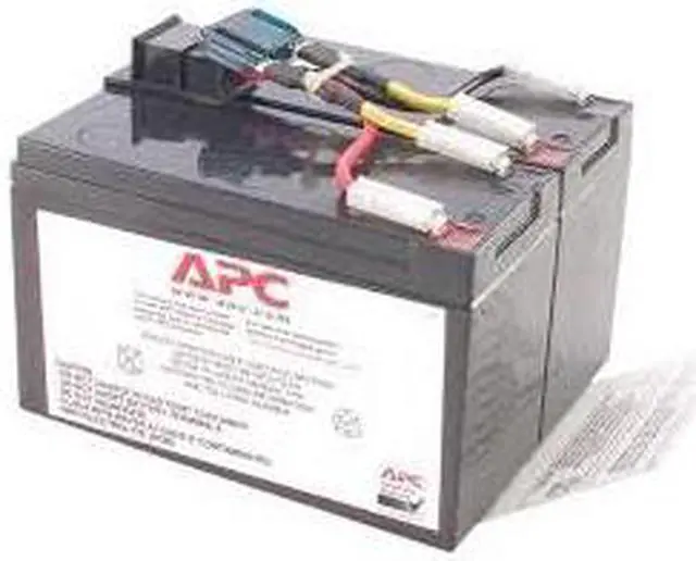 Alt view image 2 of 8 - Abc Rbc48 Replacement Battery