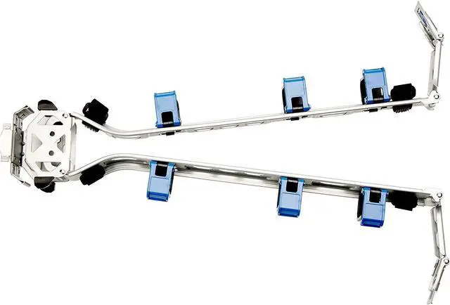 Alt view image 4 of 12 - HP 1U Cable Management Arm for Easy Install Rail Kit