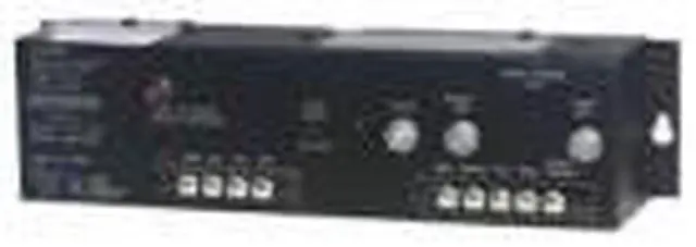Alt view image 3 of 13 - Bogen 15 Watt Amplifier