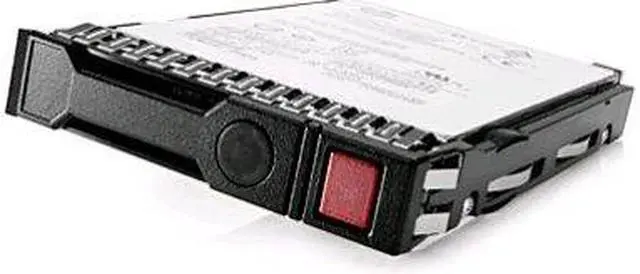 Alt view image 2 of 14 - HPE Enterprise - Hard drive - encrypted - 1.2 TB - Single Pack Internal Hard Drive