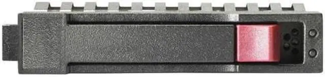 Main image of HPE Enterprise - Hard drive - encrypted - 1.2 TB - Single Pack Internal Hard Drive