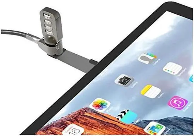 Alt view image 2 of 11 - Maclocks Blade with Combination Lock Universal Security Lock