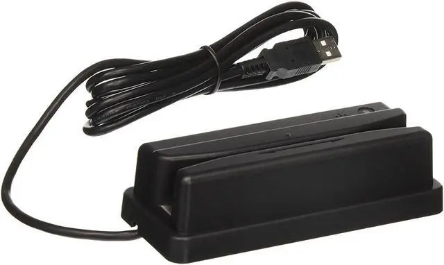 Main image of UNITECH MS146-IUCB00-SG Unitech, MS146 Slot Scanner, I nfrared, USB