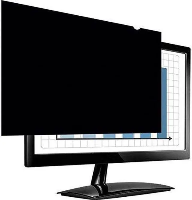 Alt view image 4 of 20 - Fellowes PrivaScreen Blackout - display privacy filter - 21.5"