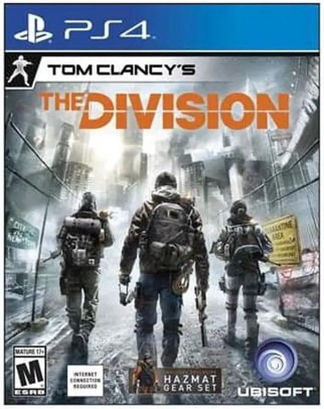 Alt view image 8 of 16 - Ubisoft UBP30501055 Tc The Division Day 2 Rep Ps4