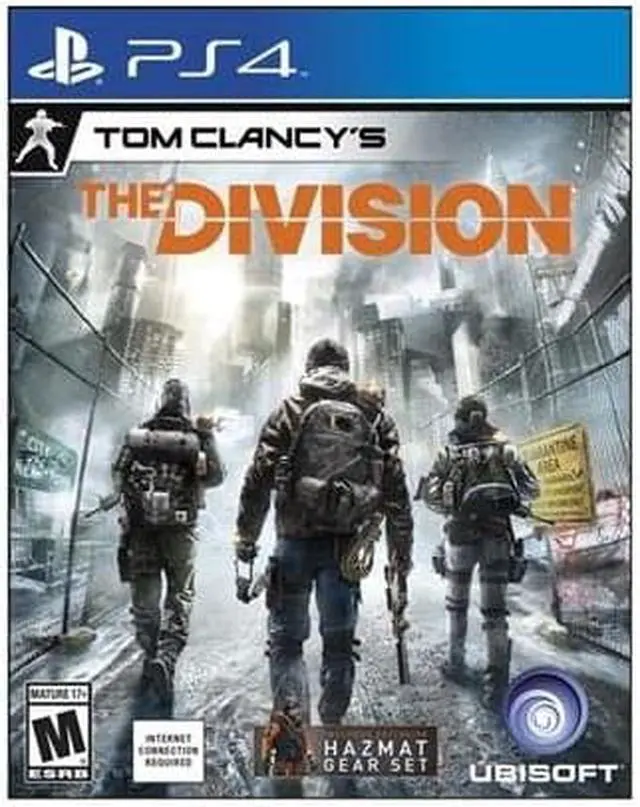 Alt view image 9 of 16 - Ubisoft UBP30501055 Tc The Division Day 2 Rep Ps4