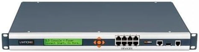 Main image of Lantronix SecureLinx Remote Branch Office Manager - console serve ...