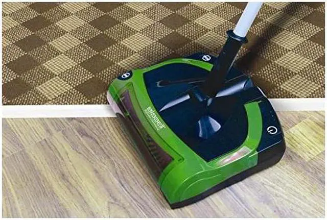 Alt view image 4 of 12 - Edmar Corporation Rechargeable Cordless Sweeper