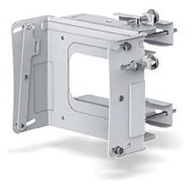 Alt view image 2 of 20 - Ubiquiti PAK-620 Pole Mount for Satellite Dish