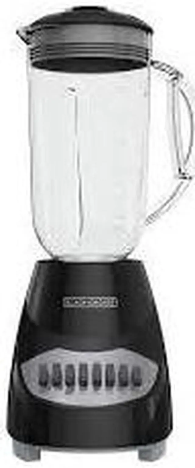 Alt view image 11 of 18 - Black & Decker BL2010BPA 10-speed Blender 10 speeds