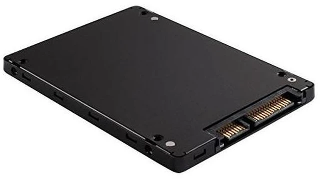 Micron 1100 Series 2.5" 512GB SATA III 3D NAND Internal Solid State ...