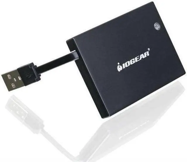 Alt view image 2 of 5 - HID R31210349-1, OMNIKEY 3121 CONTACT SMART CARD READER WITH AVR CHIP, TAA, GSA, FIPS 201