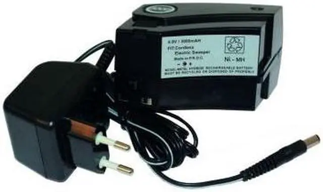 Alt view image 8 of 12 - Edmar Corporation Rechargeable Cordless Sweeper