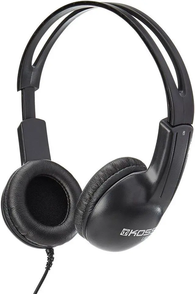 Alt view image 2 of 14 - Koss Ur10i On-Ear Headphones