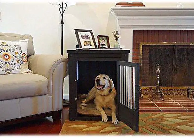 Alt view image 7 of 8 - NEW AGE PET EHHC402S Sm InnPlace II Pet Crate Esprs
