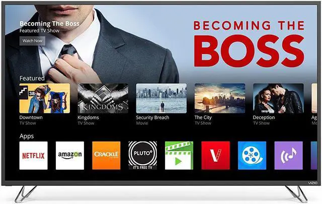 Alt view image 6 of 18 - VIZIO M65-E0 M-Series 65" 4K Ultra HD HDR Dolby Vision Chromecast built-in Smart TV (2017)