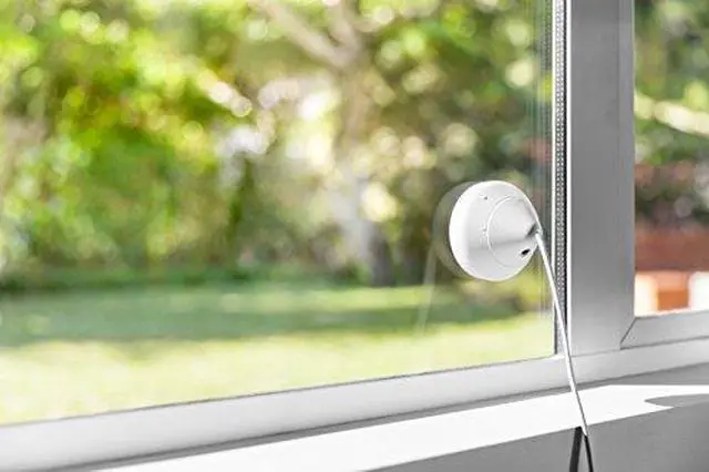 Alt view image 7 of 8 - Logitech Circle 2 Window Mount Accessory (Works with Circle 2 Wired and Wire-Free Cameras)