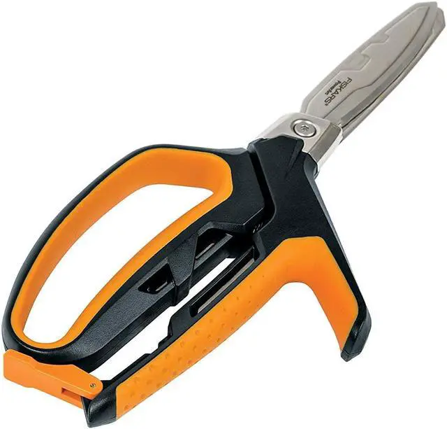 Alt view image 3 of 10 - Fiskars 710160-1001 Shears 10 Inch
