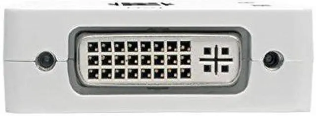 Alt view image 6 of 20 - Tripp Lite Usb C To Hdmi / Dvi / Vga Multiport Adapter 4K Usb Type C To Hdmi Usb-C Usb Type-C