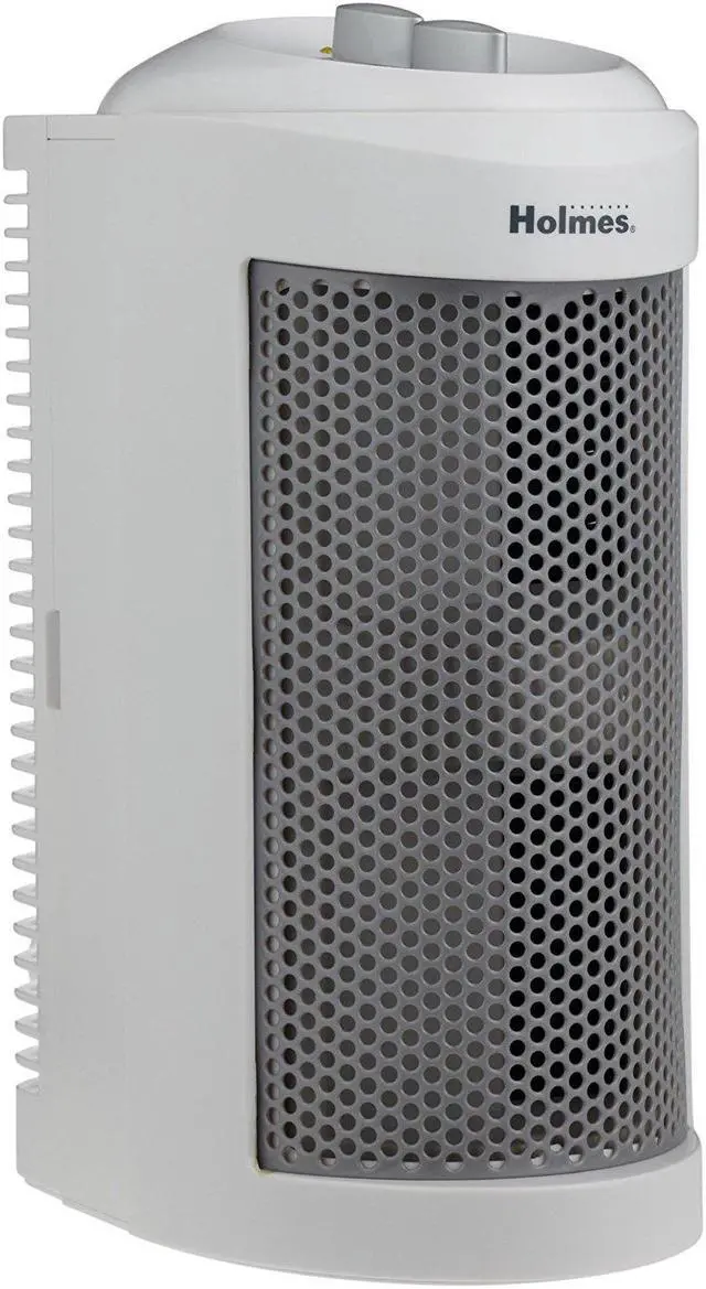 Alt view image 2 of 20 - Holmes Purifier,Air,Mini Twr,Wh HAP706NU