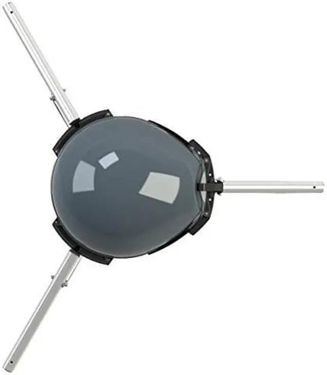 Alt view image 3 of 11 - KING TR1000 Tripod Mount for Tailgater (VQ4400 & VQ4500) and Quest (VQ4100) KING Portable Satellite Antenna