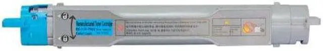Alt view image 3 of 4 - Dell GD907 Cyan Toner Cartridge 5110cn Color Laser Printer